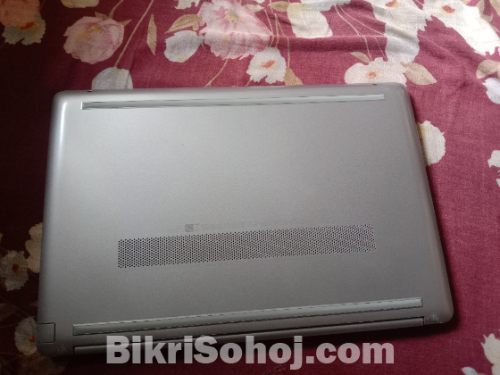 ল্যাপটপ টি খুবই কম সময় ব্যবহার করা হয়েছে।